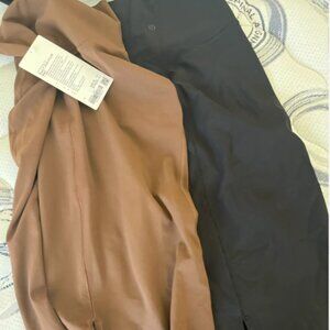 lululemon Slim-Fit Linerless Polo Dress